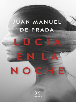 cover image of Lucía en la noche